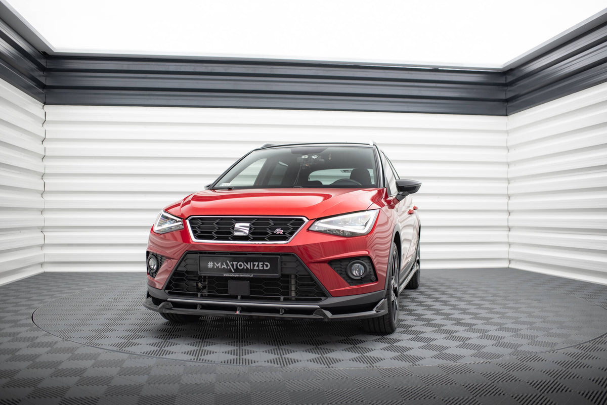 Set of Splitters suitable for Seat Arona FR Mk1