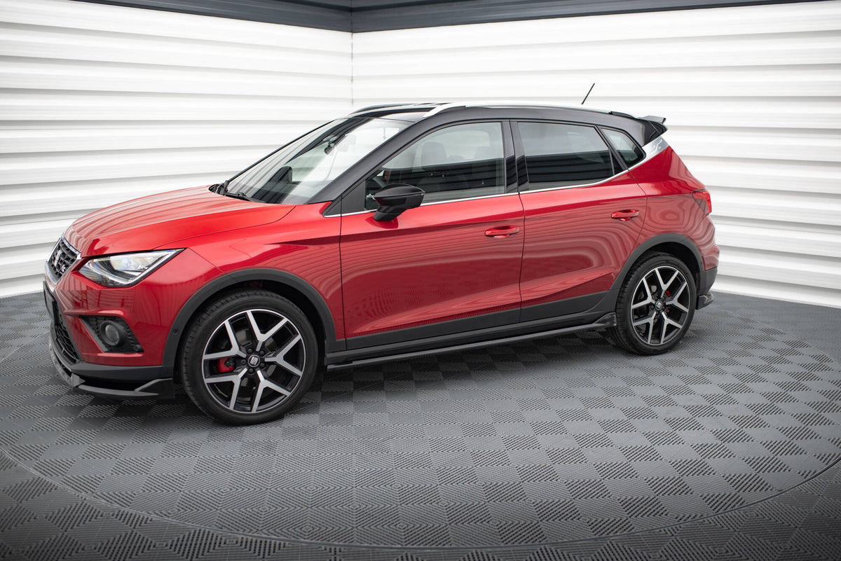 Set of Splitters suitable for Seat Arona FR Mk1