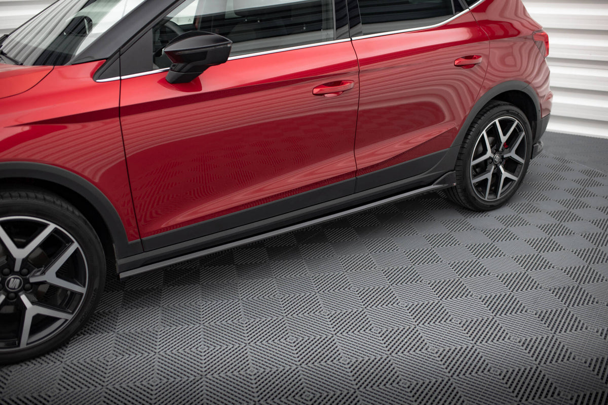 Set of Splitters suitable for Seat Arona FR Mk1