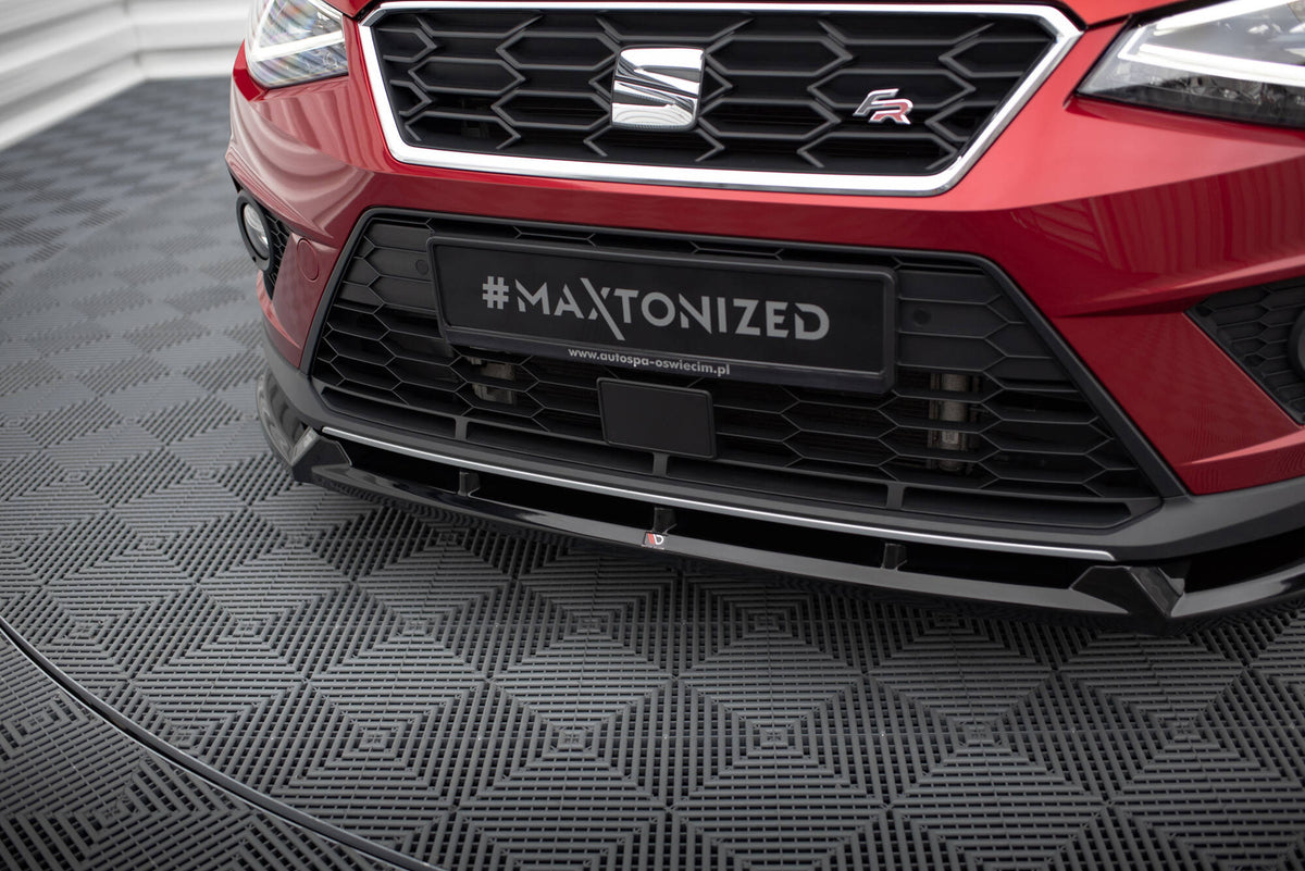 Set of Splitters suitable for Seat Arona FR Mk1