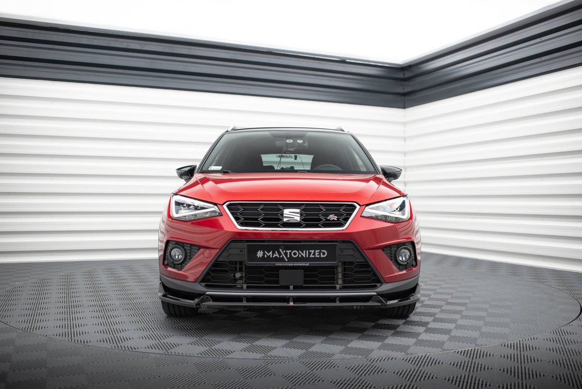 Set of Splitters suitable for Seat Arona FR Mk1