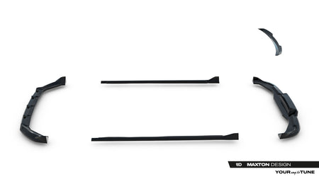 Set of Splitters suitable for Seat Arona FR Mk1