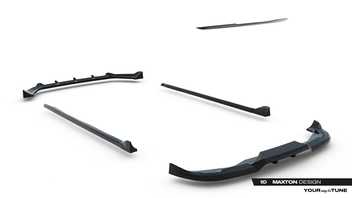 Set of Splitters suitable for Seat Arona FR Mk1