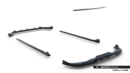 Set of Splitters suitable for Seat Arona FR Mk1