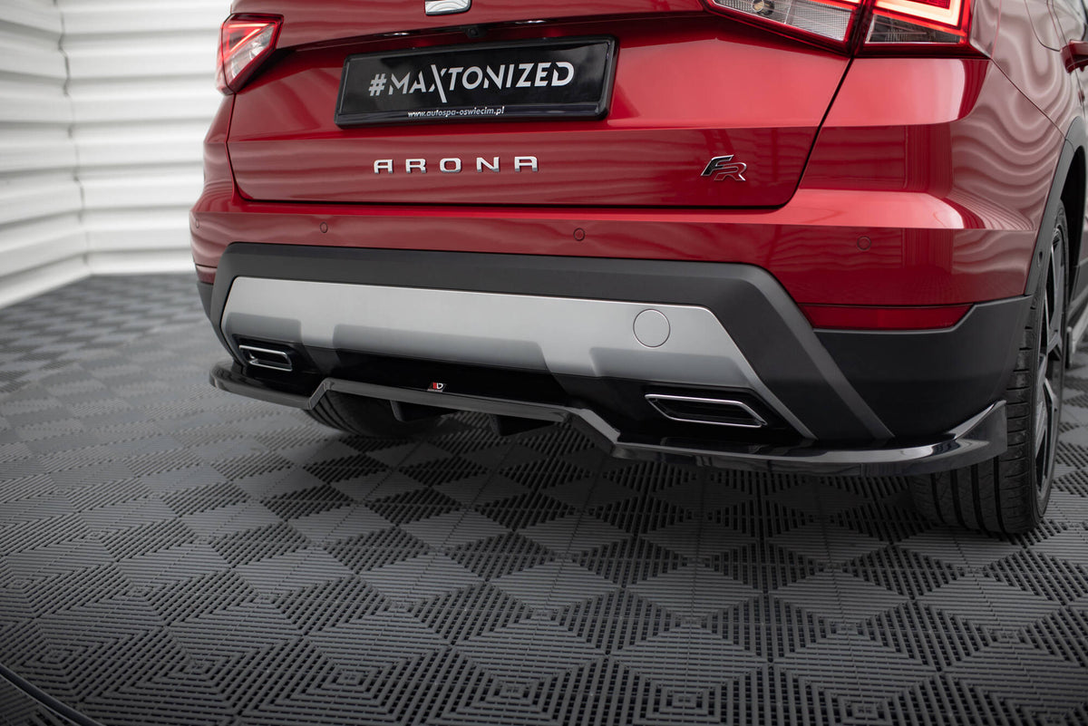 Set of Splitters suitable for Seat Arona FR Mk1