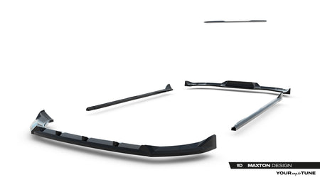 Set of Splitters suitable for Seat Arona FR Mk1