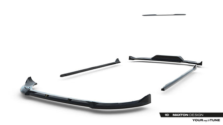 Set of Splitters suitable for Seat Arona FR Mk1 Facelift
