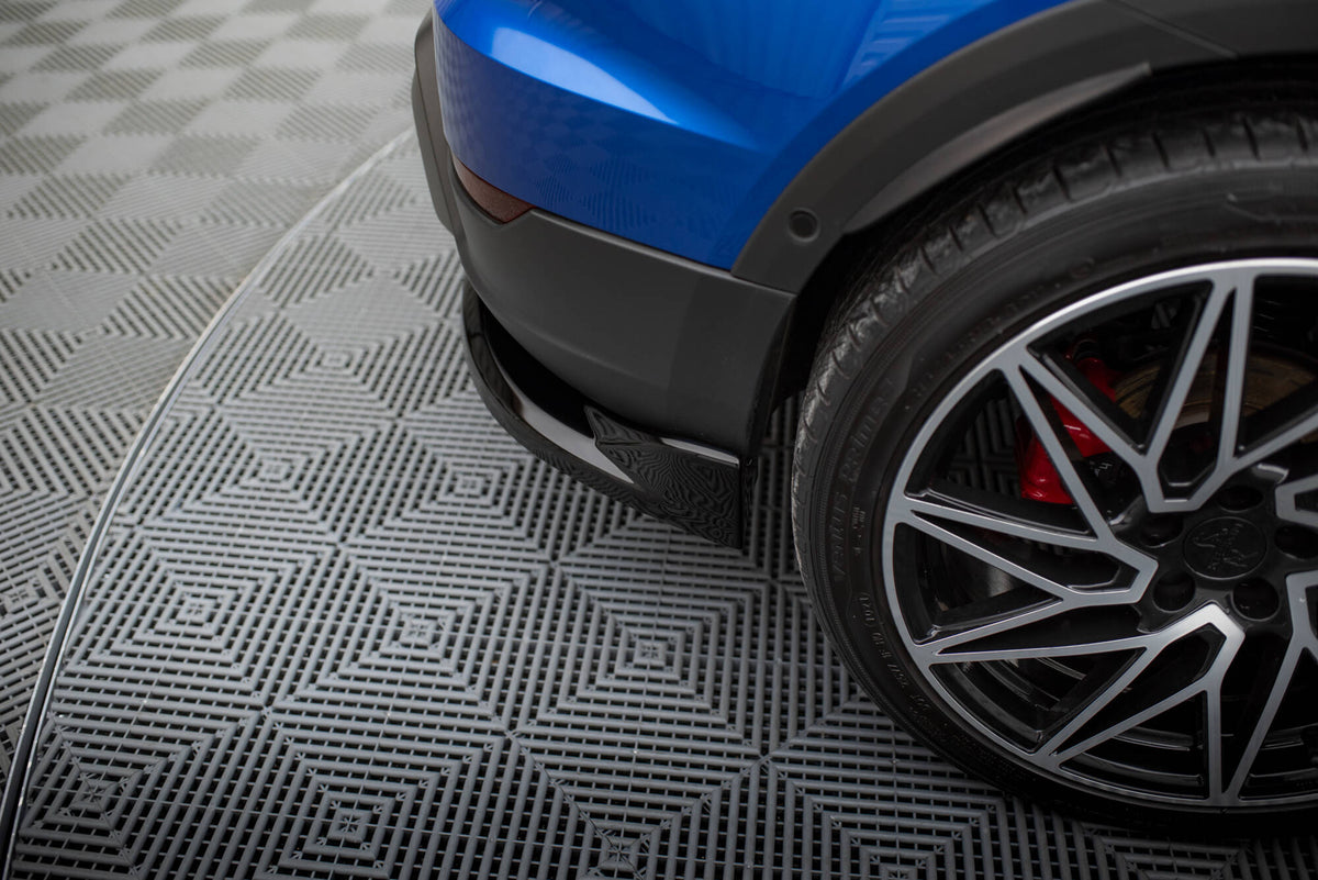 Set of Splitters suitable for Seat Arona FR Mk1 Facelift