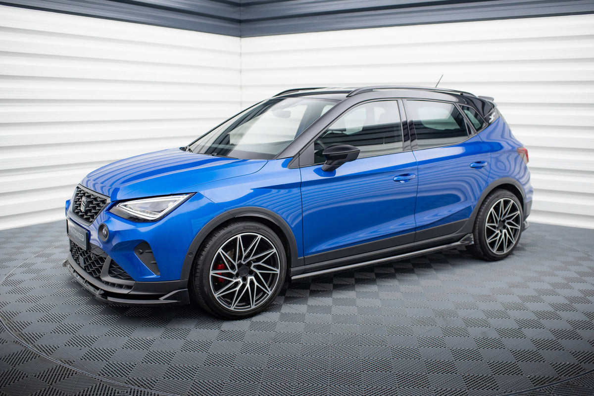 Set of Splitters suitable for Seat Arona FR Mk1 Facelift