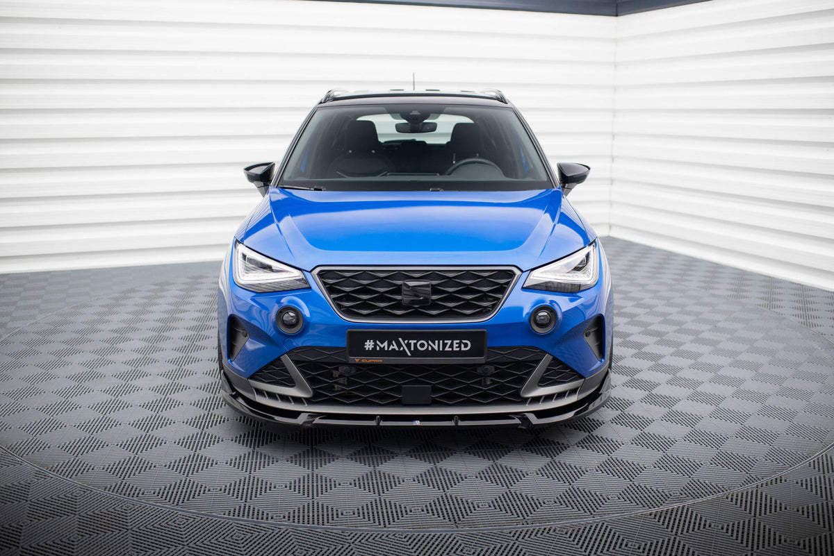 Set of Splitters suitable for Seat Arona FR Mk1 Facelift