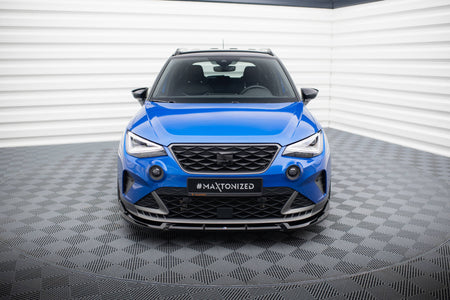 Set of Splitters suitable for Seat Arona FR Mk1 Facelift