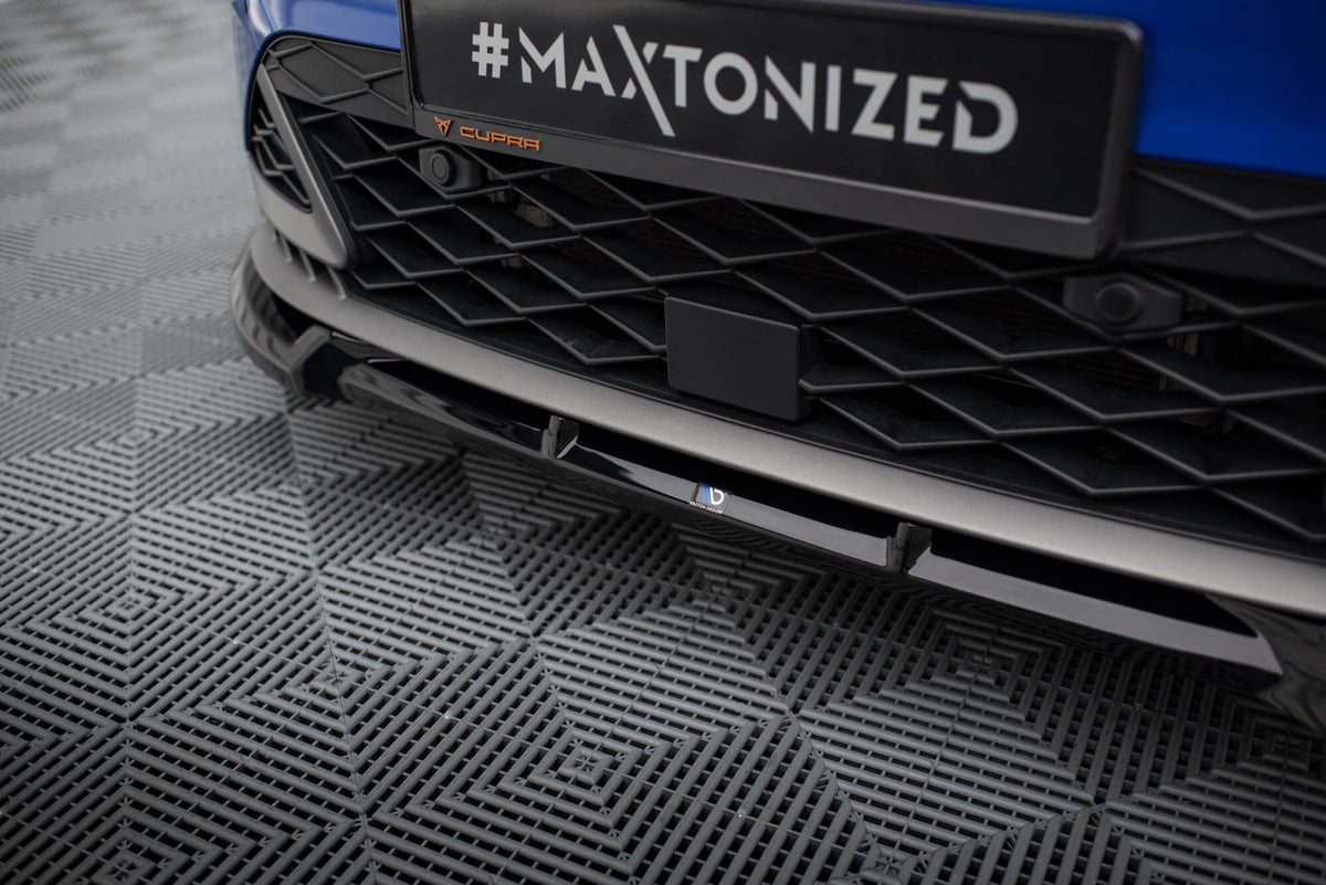 Set of Splitters suitable for Seat Arona FR Mk1 Facelift