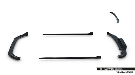 Set of Splitters suitable for Seat Arona FR Mk1 Facelift