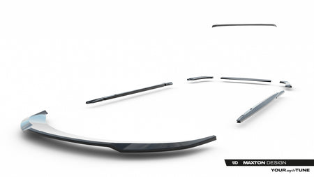Set of Splitters suitable for Seat Exeo ST