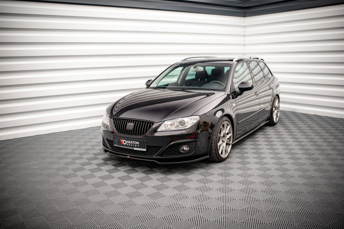 Set of Splitters suitable for Seat Exeo ST