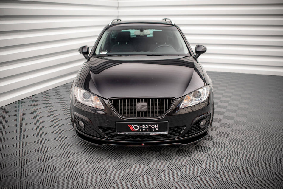 Set of Splitters suitable for Seat Exeo ST