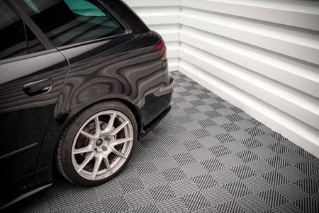 Set of Splitters suitable for Seat Exeo Sedan