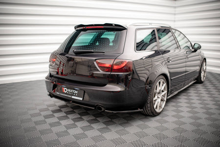 Set of Splitters suitable for Seat Exeo Sedan