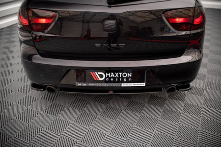Set of Splitters suitable for Seat Exeo Sedan