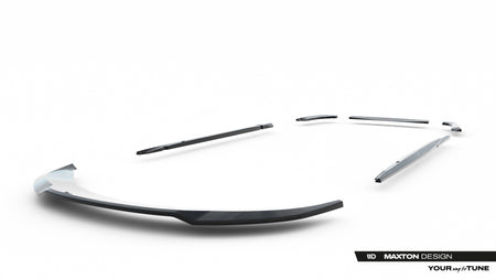 Set of Splitters suitable for Seat Exeo Sedan