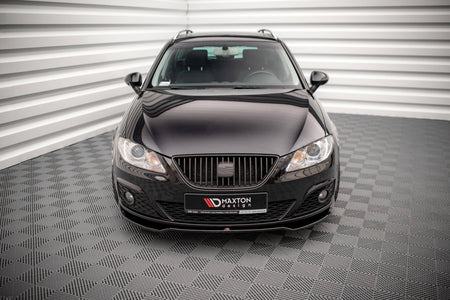 Set of Splitters suitable for Seat Exeo Sedan