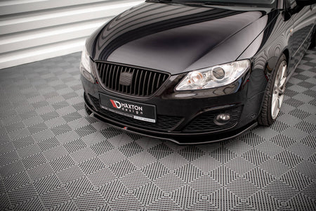 Set of Splitters suitable for Seat Exeo Sedan
