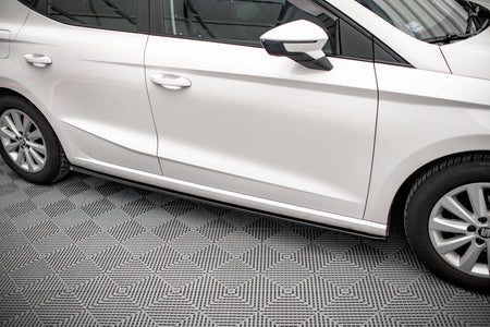Set of Splitters suitable for Seat Ibiza FR/ Standard Mk5