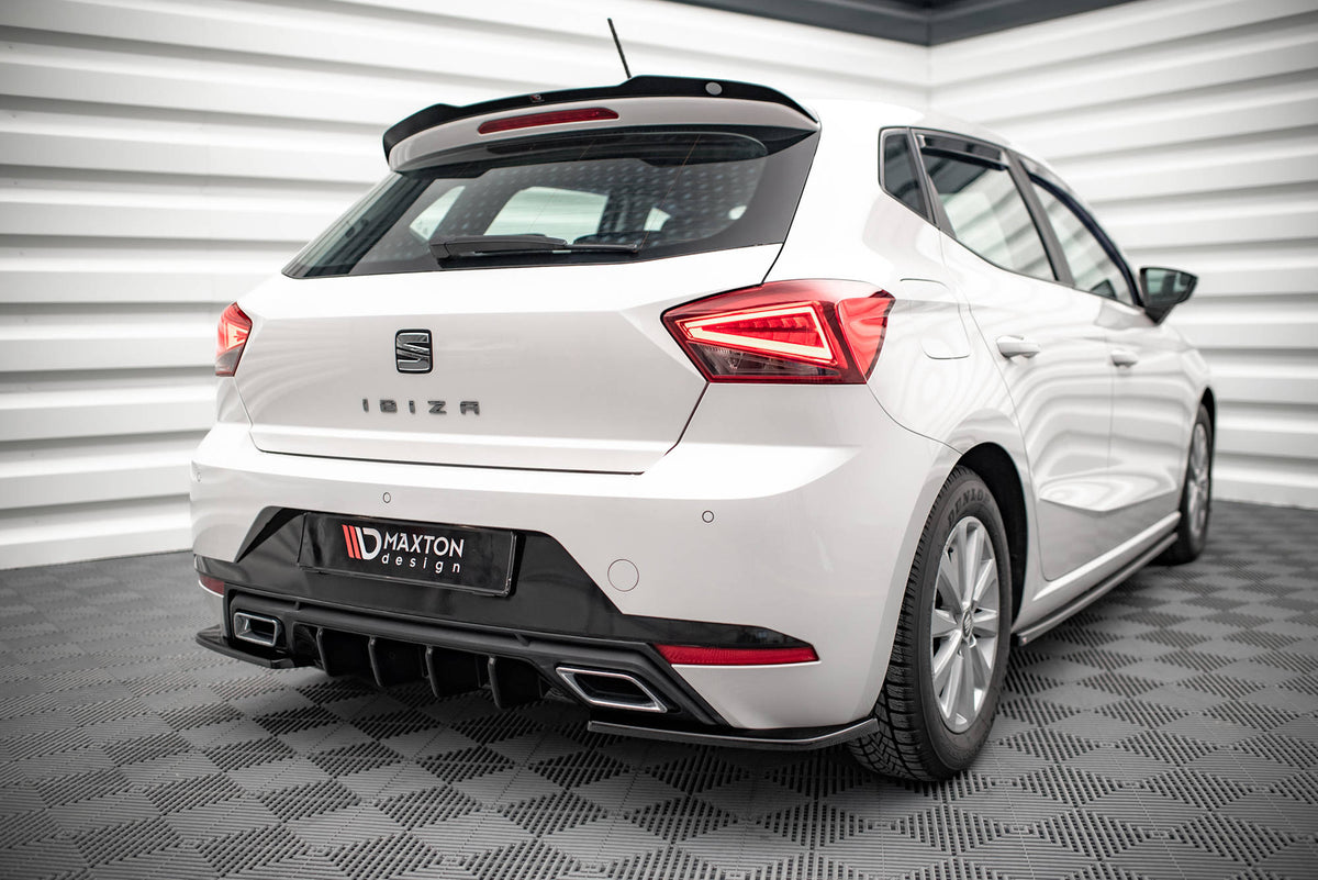 Set of Splitters suitable for Seat Ibiza FR/ Standard Mk5