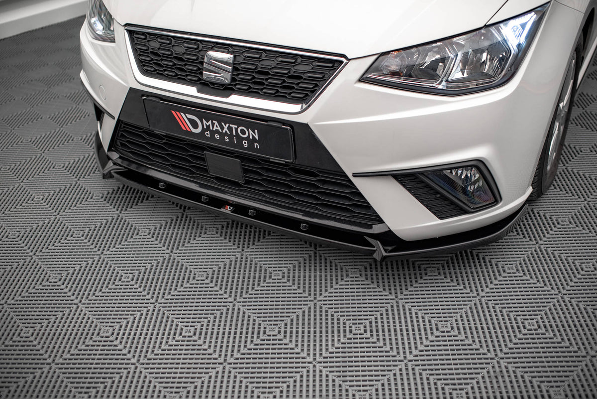 Set of Splitters suitable for Seat Ibiza FR/ Standard Mk5