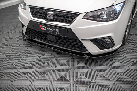 Set of Splitters suitable for Seat Ibiza FR/ Standard Mk5