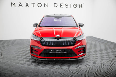 Set of Splitters suitable for Skoda Enyaq Coupe iV RS