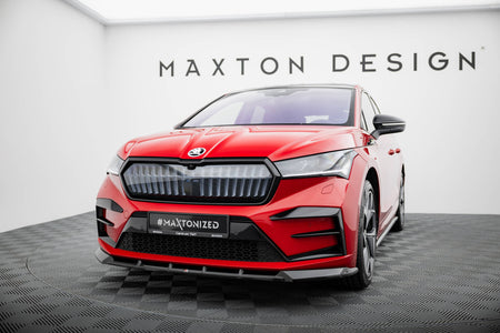 Set of Splitters suitable for Skoda Enyaq Coupe iV RS