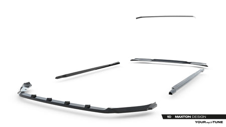 Set of Splitters suitable for Skoda Fabia Mk4