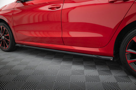 Set of Splitters suitable for Skoda Fabia Mk4