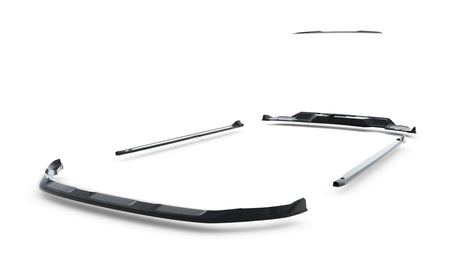 Set of Splitters suitable for Skoda Kamiq Monte Carlo Mk1 Facelift