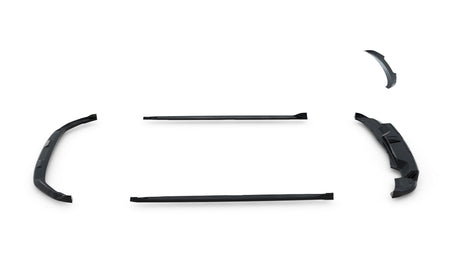 Set of Splitters suitable for Skoda Kamiq Monte Carlo Mk1 Facelift