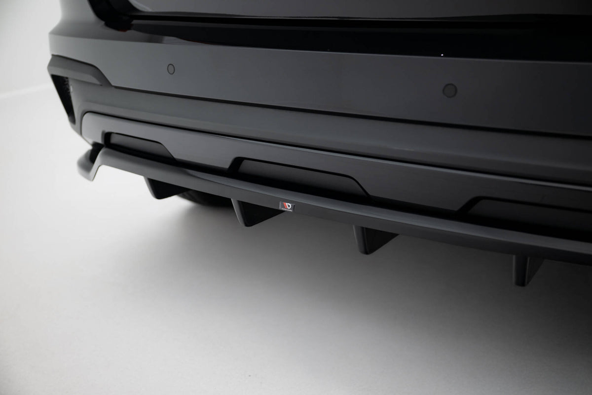 Set of Splitters suitable for Skoda Kamiq Monte Carlo Mk1 Facelift