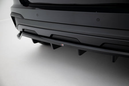 Set of Splitters suitable for Skoda Kamiq Monte Carlo Mk1 Facelift