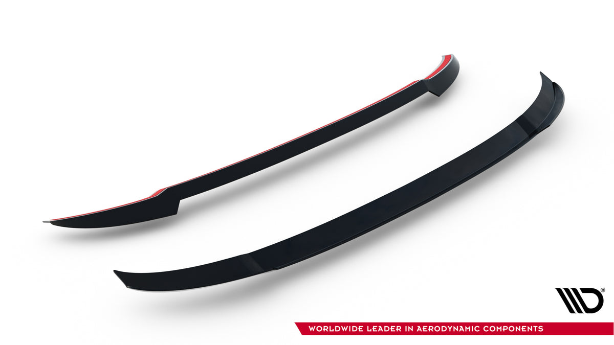 Set of Splitters suitable for Skoda Kodiaq Mk2