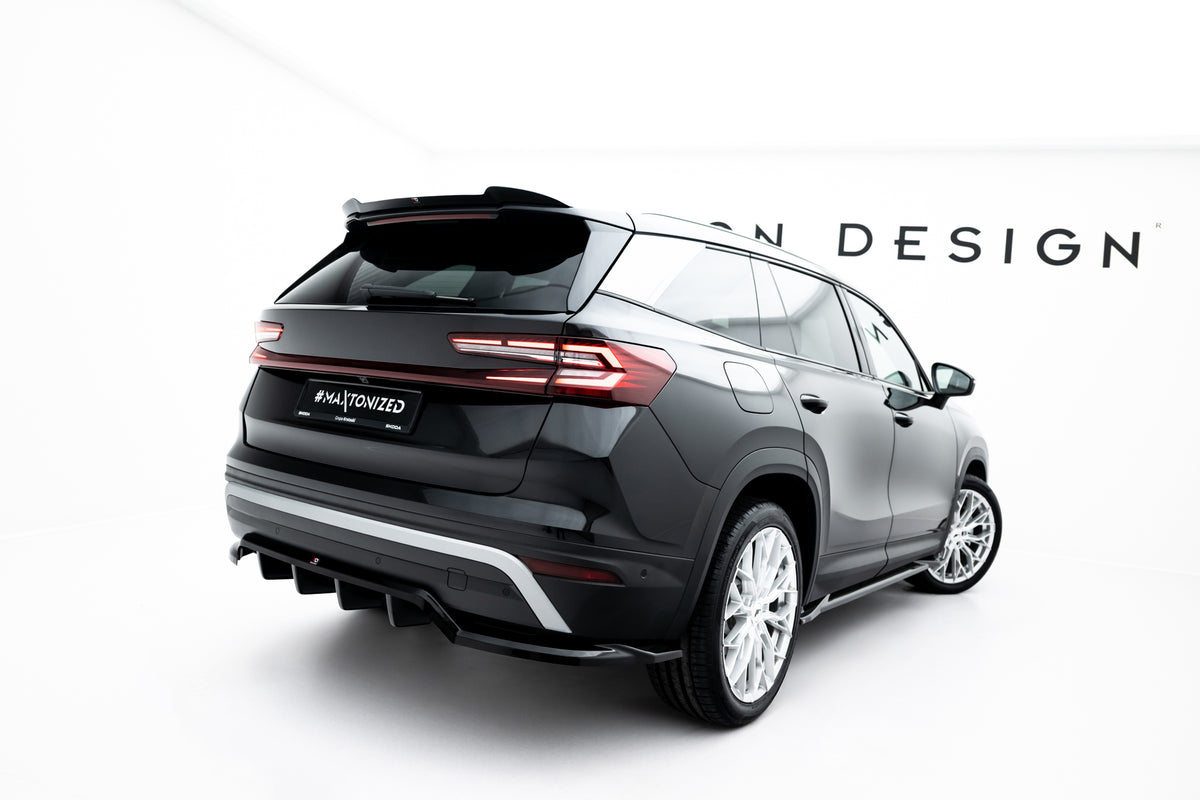 Set of Splitters suitable for Skoda Kodiaq Mk2