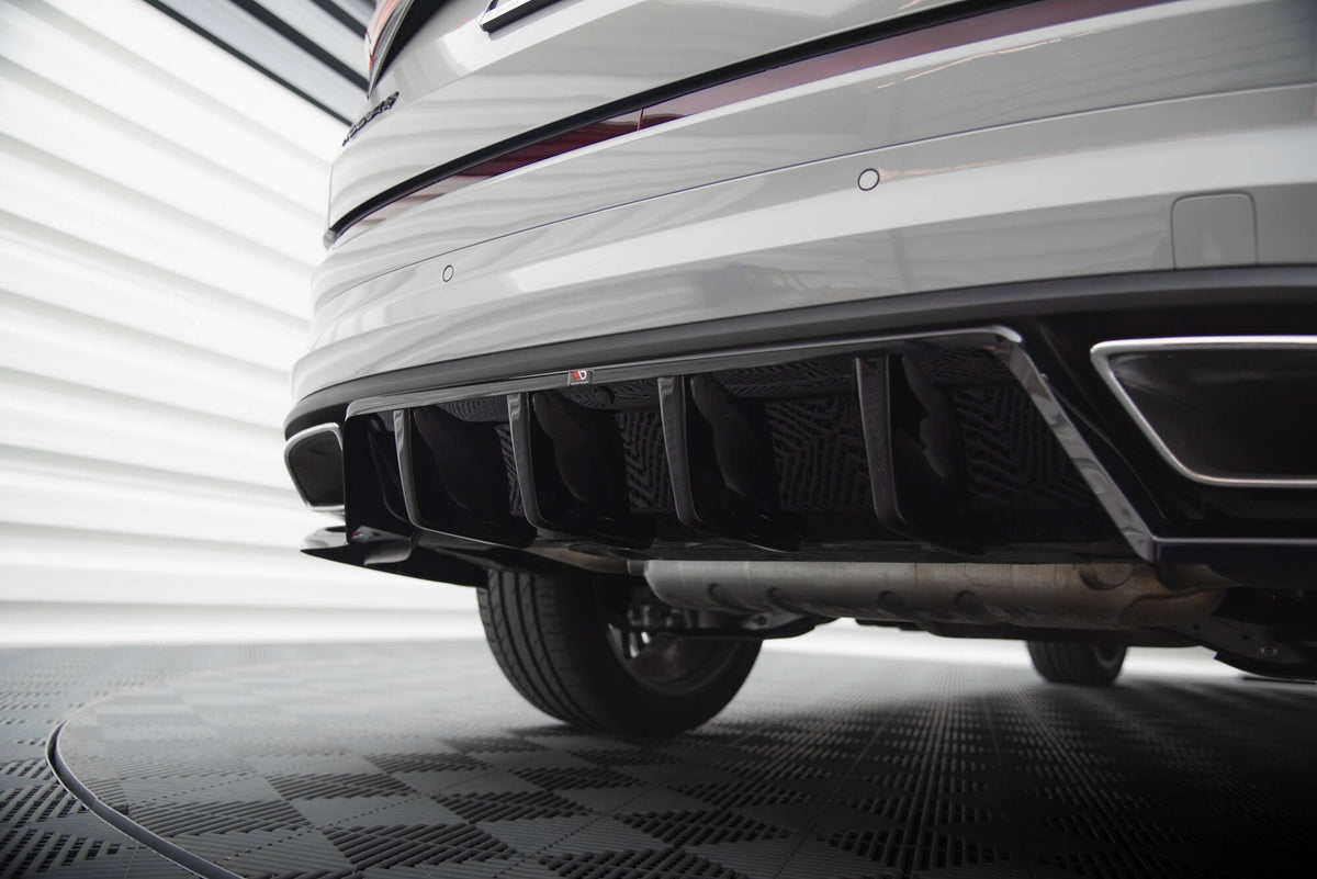 Set of Splitters suitable for Skoda Kodiaq RS Mk1 Facelift