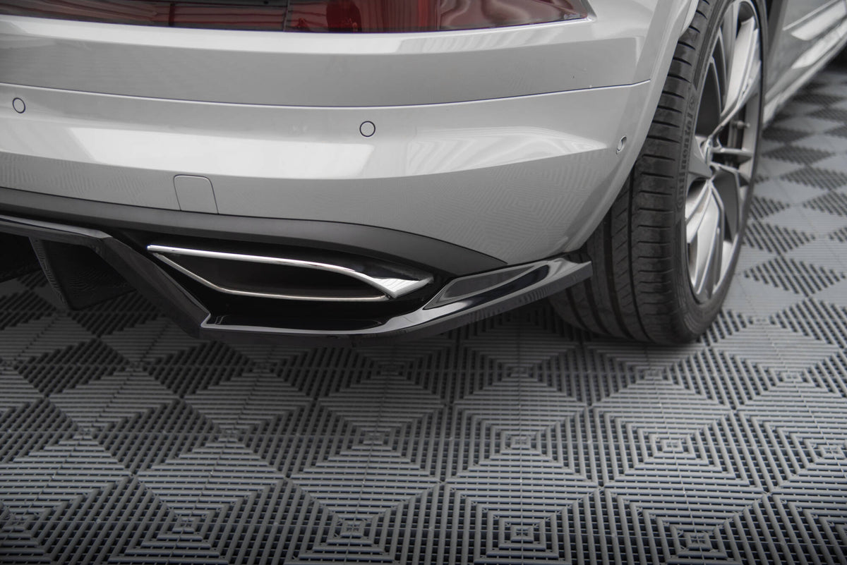 Set of Splitters suitable for Skoda Kodiaq RS Mk1 Facelift