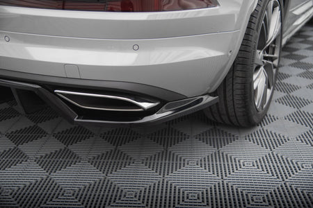Set of Splitters suitable for Skoda Kodiaq RS Mk1 Facelift