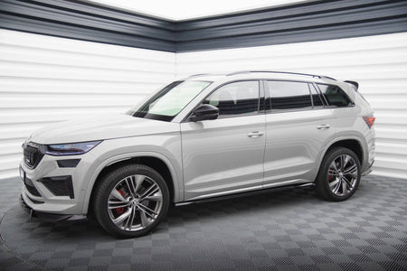 Set of Splitters suitable for Skoda Kodiaq RS Mk1 Facelift