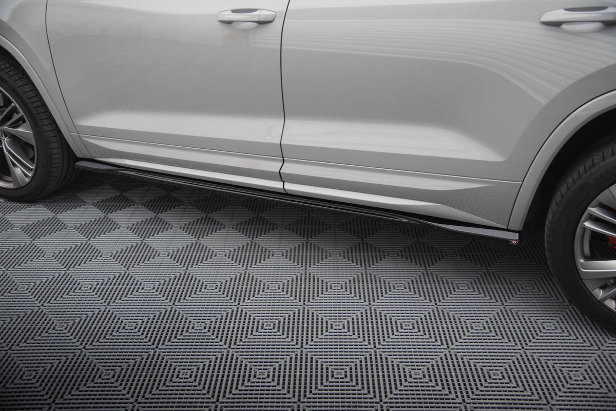 Set of Splitters suitable for Skoda Kodiaq RS Mk1 Facelift