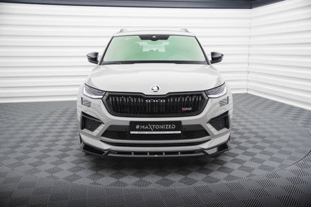 Set of Splitters suitable for Skoda Kodiaq RS Mk1 Facelift