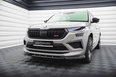 Set of Splitters suitable for Skoda Kodiaq RS Mk1 Facelift