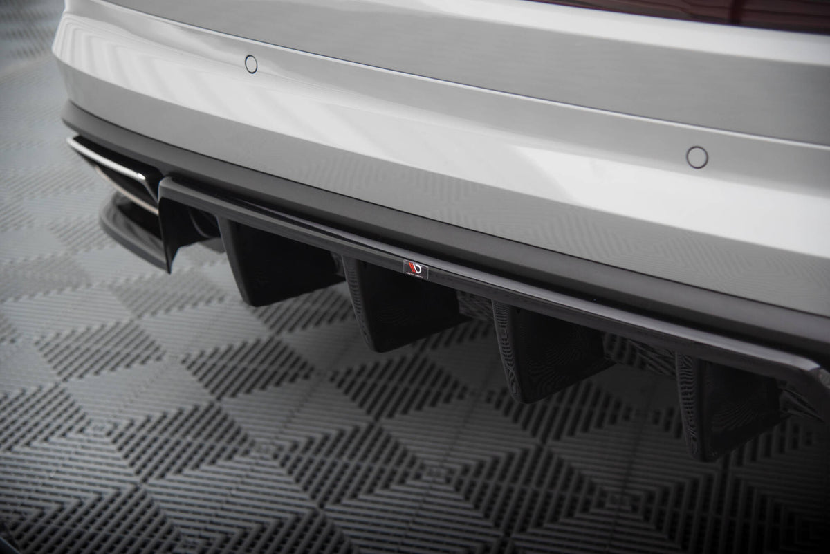 Set of Splitters suitable for Skoda Kodiaq RS Mk1 Facelift