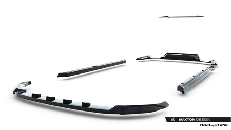 Set of Splitters suitable for Skoda Kodiaq RS Mk2