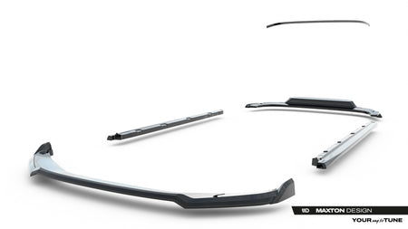 Set of Splitters suitable for Skoda Kodiaq Sportline Mk1 Facelift